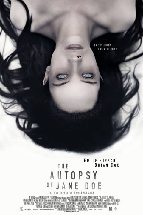 The Autopsy of Jane Doe
