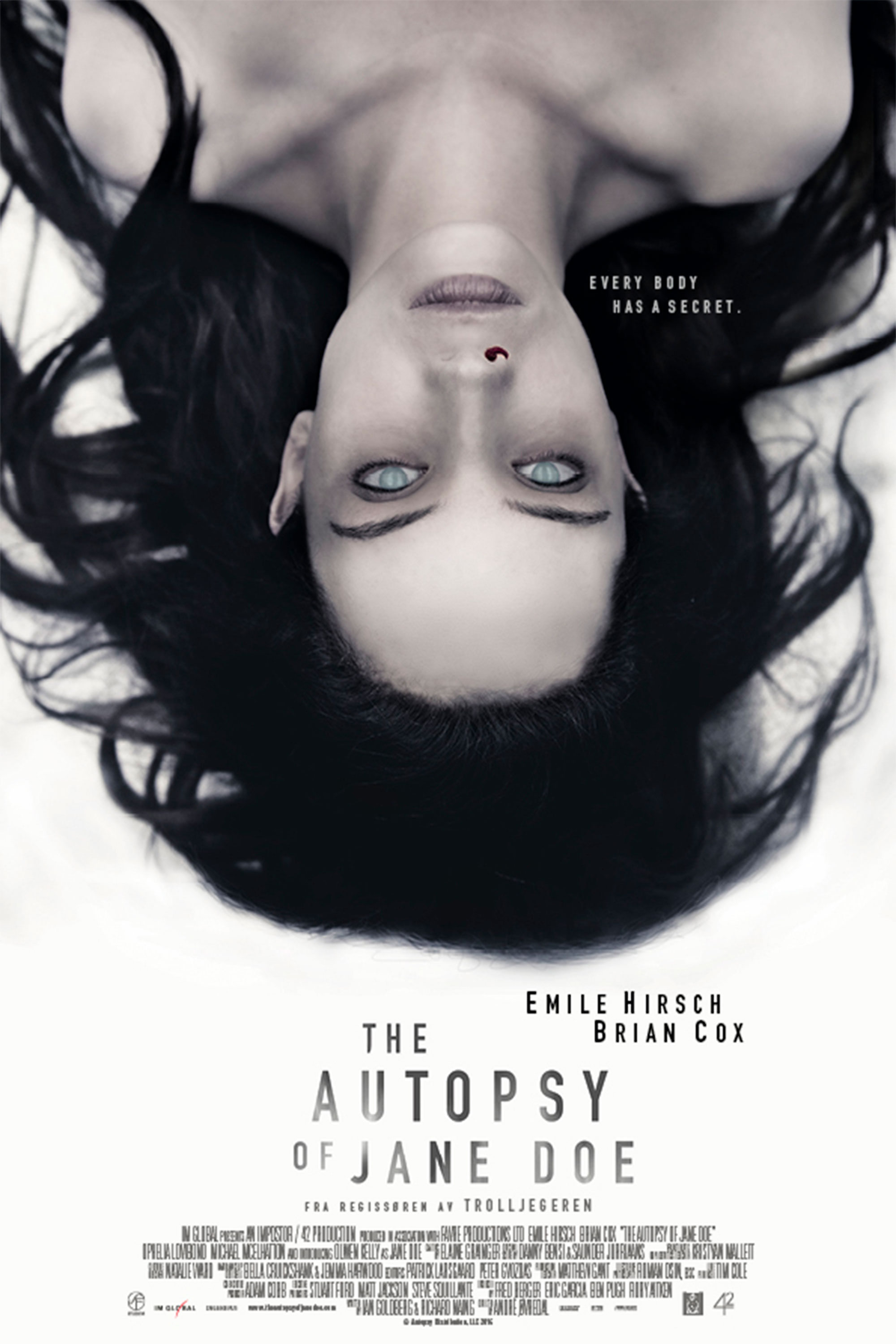 The Autopsy of Jane Doe