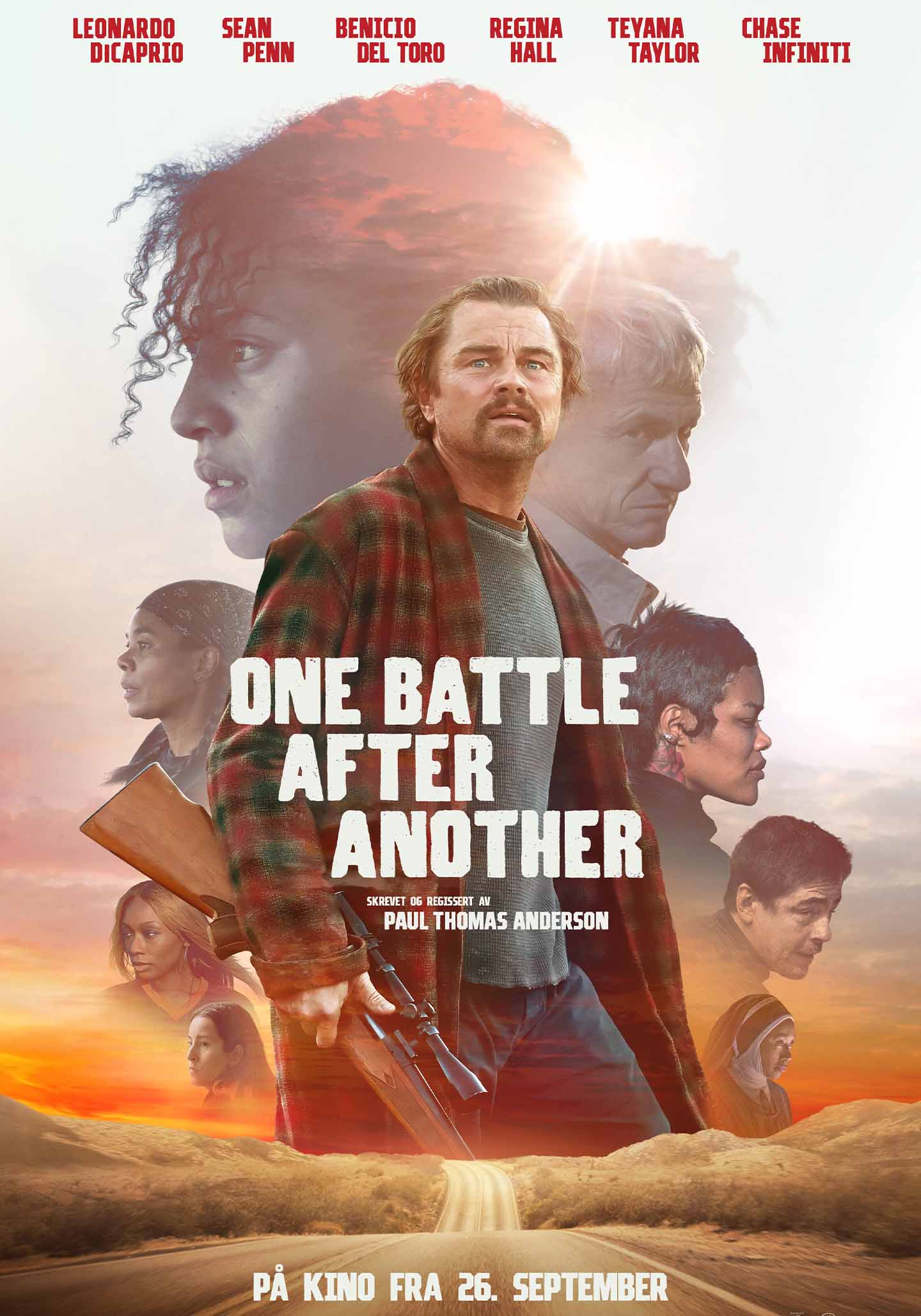 One Battle After Another