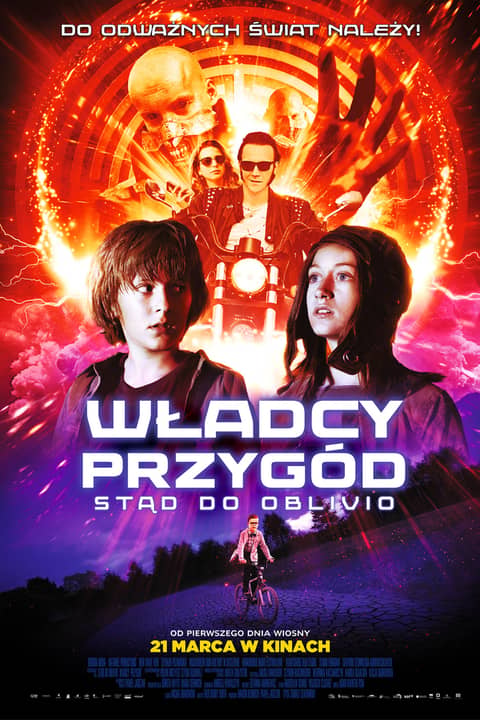 Wladcy Przygod Stad Do Oblivio