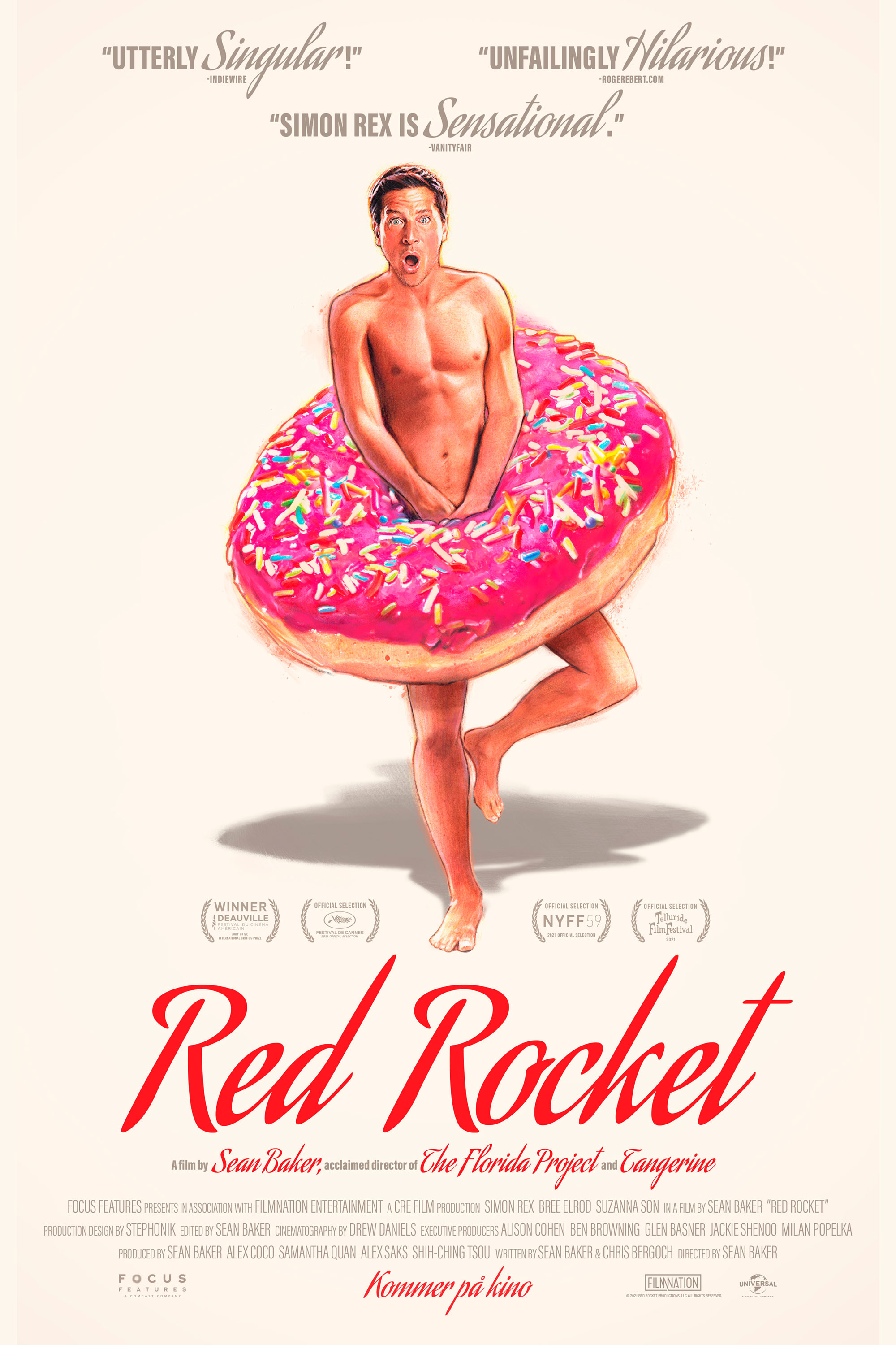 Red Rocket