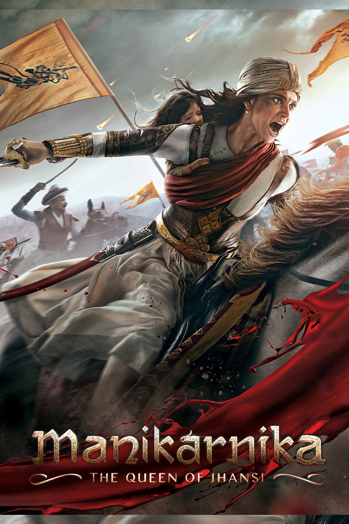 Manikarnika: The Queen of Jhansi