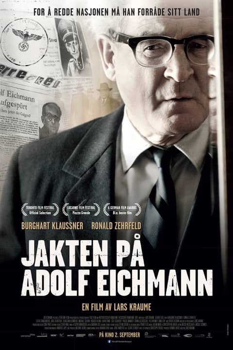 Jakten på Adolf Eichman
