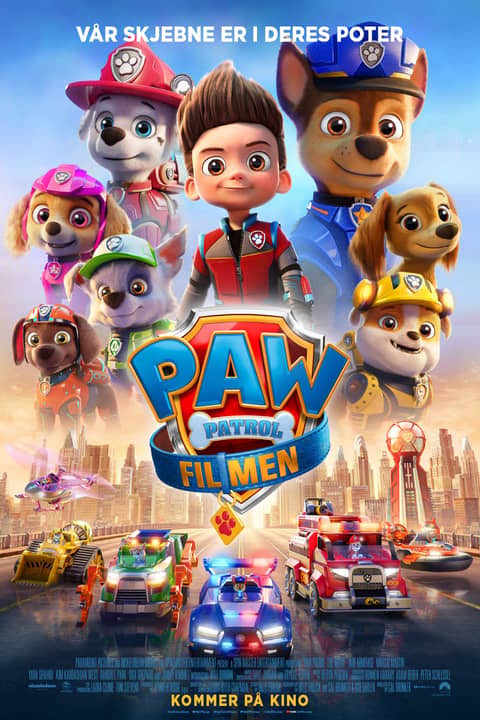 PAW Patrol: Filmen