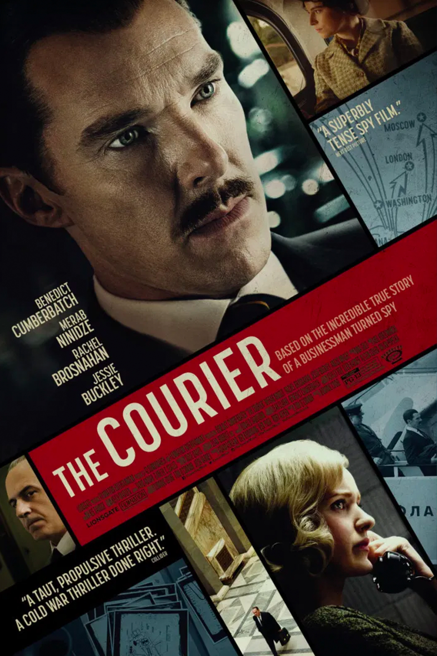The Courier