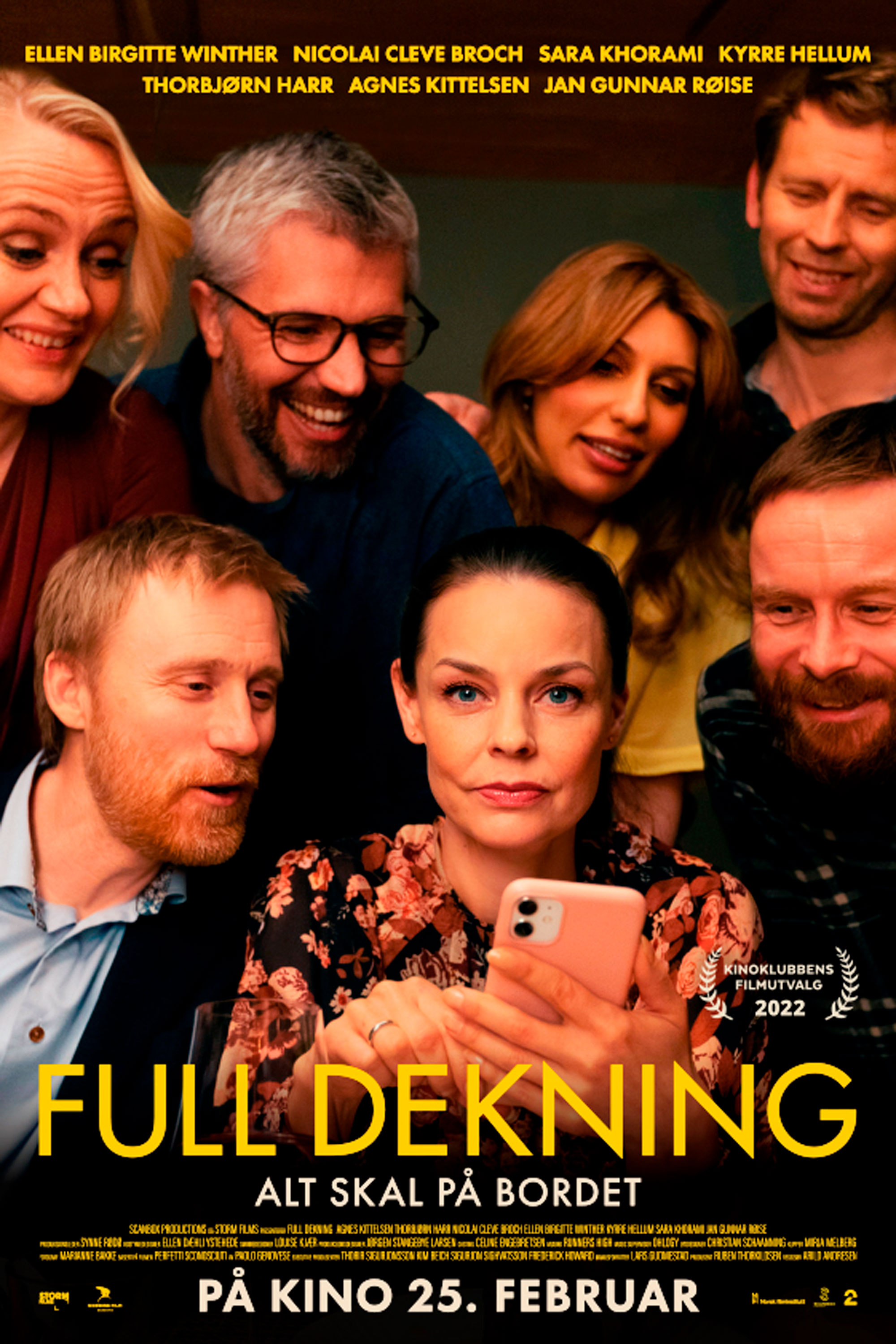 Full dekning