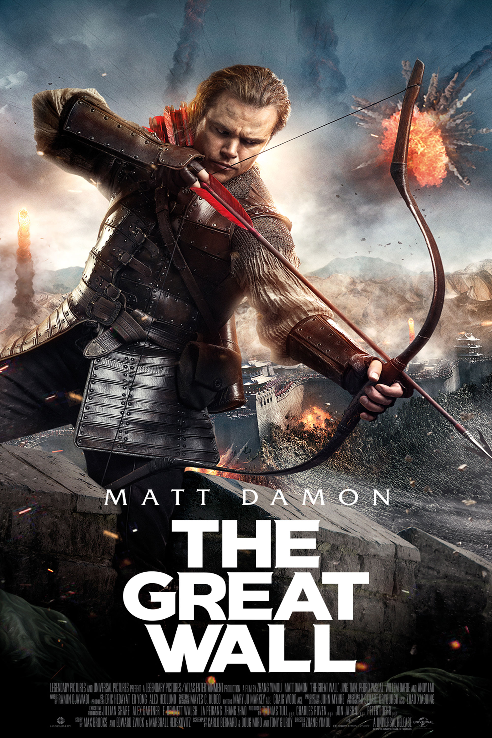 The Great Wall