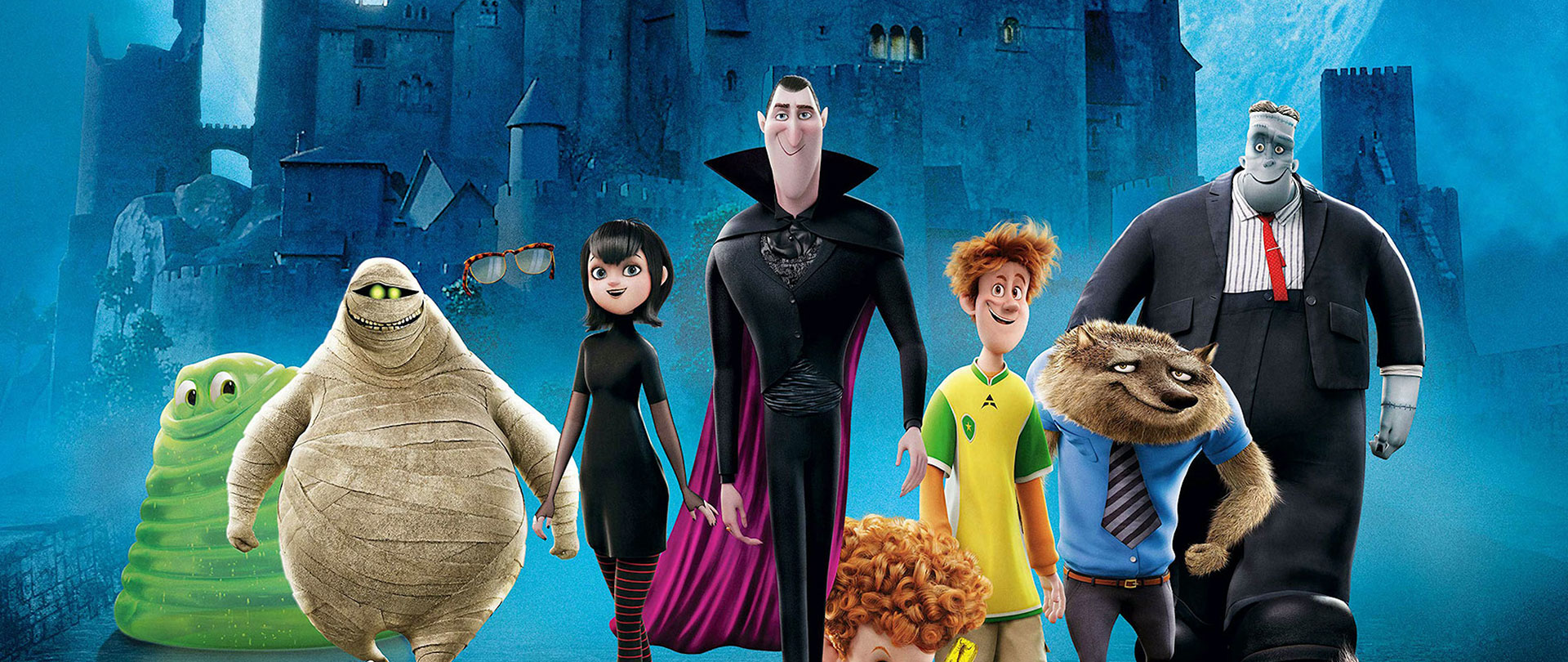 Hotel Transylvania 2