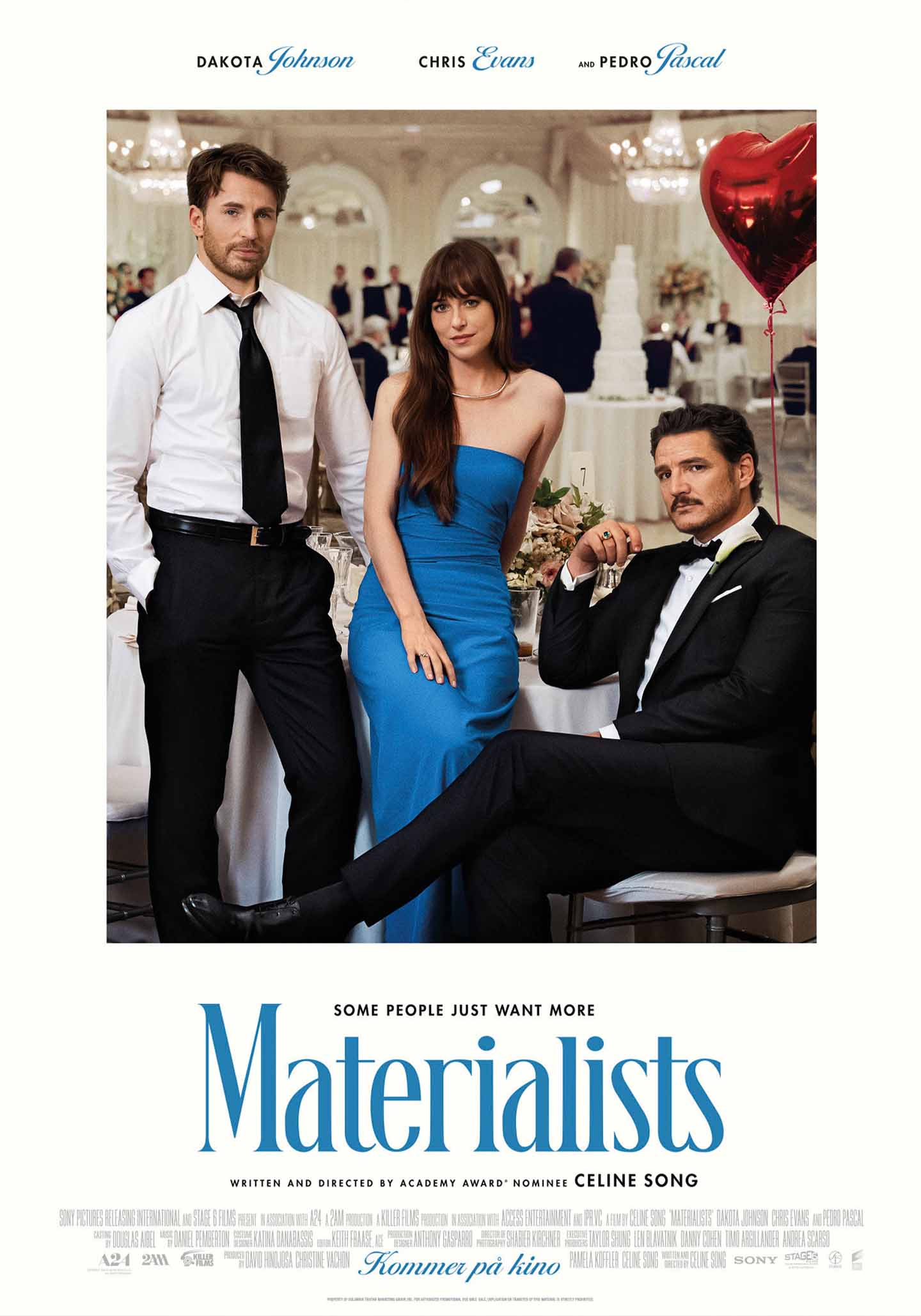 Materialists
