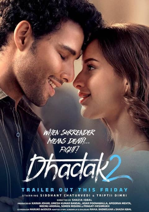 Dhadak 2