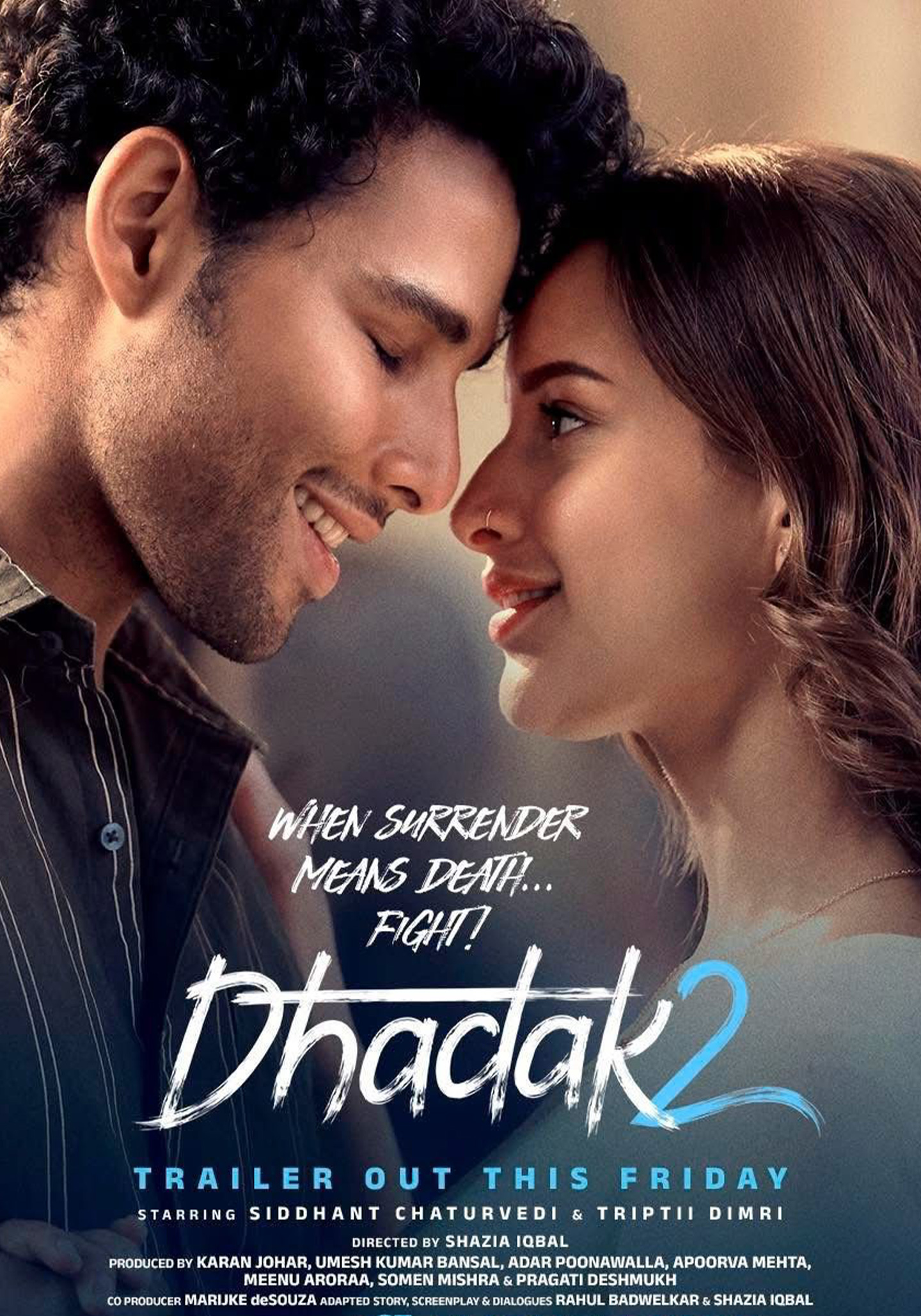 Dhadak 2