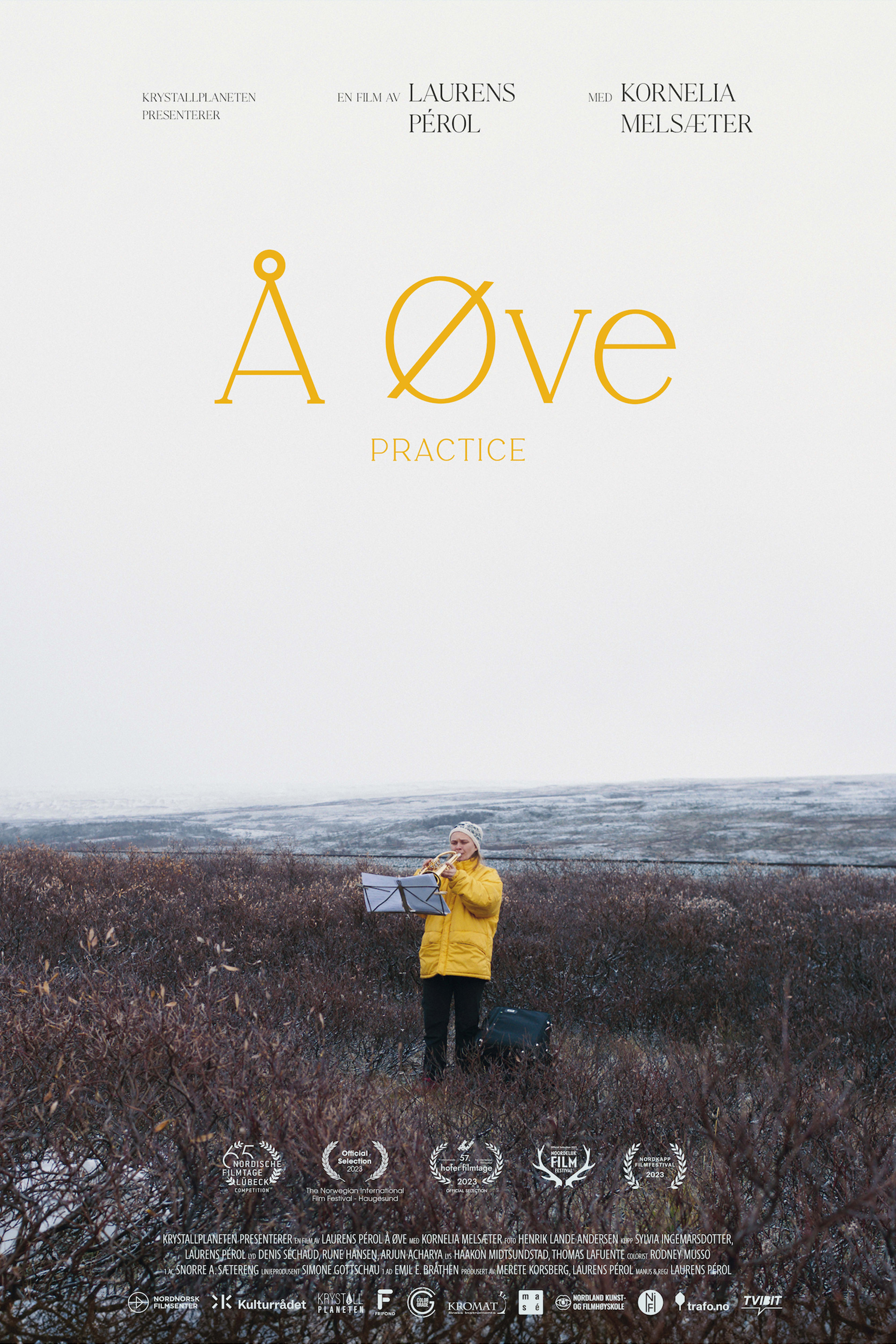 Å Øve