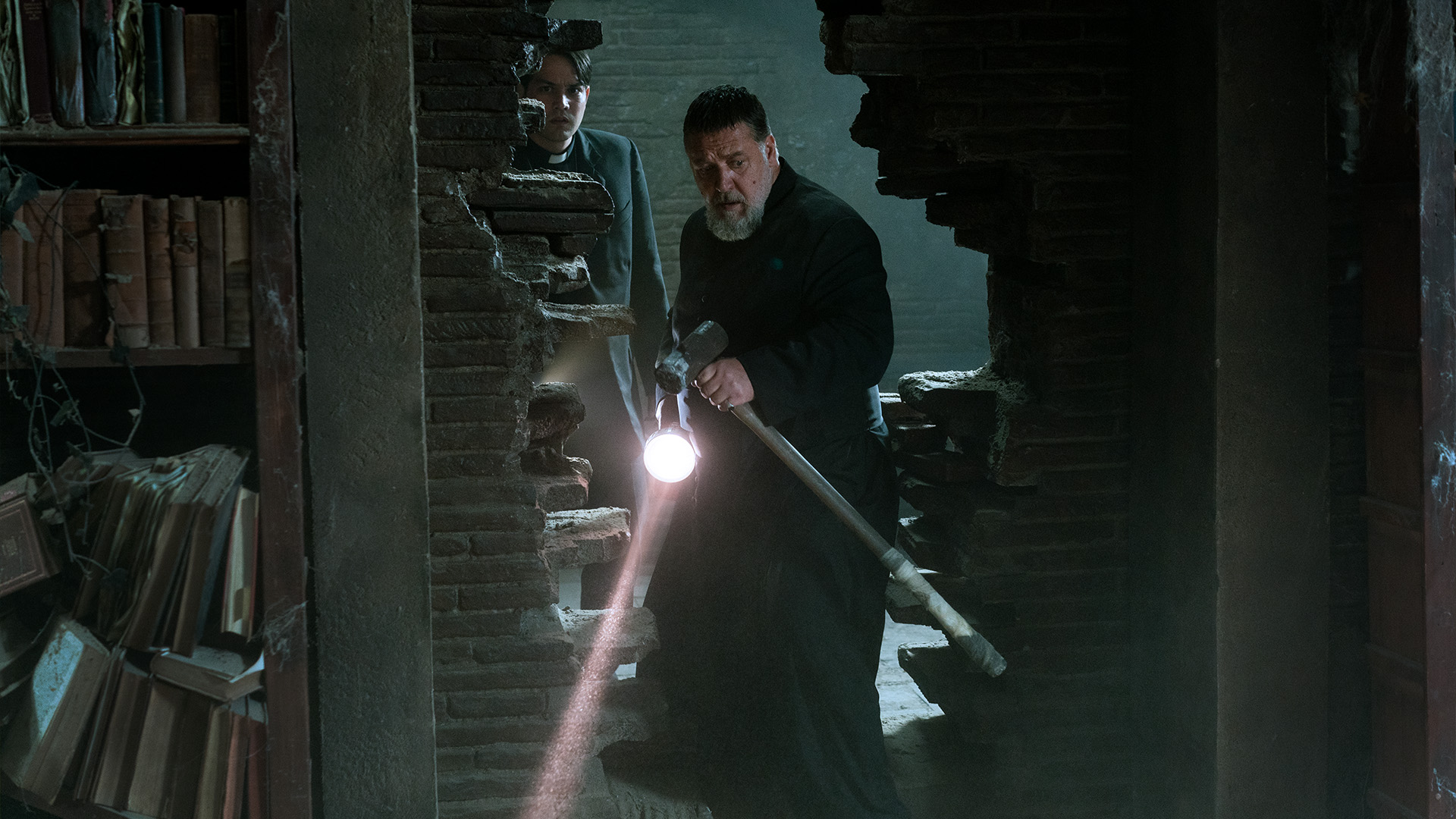 The Pope's Exorcist