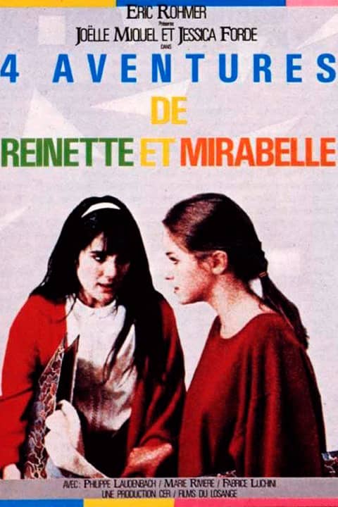 Fire eventyr med Reinette og Mirabelle