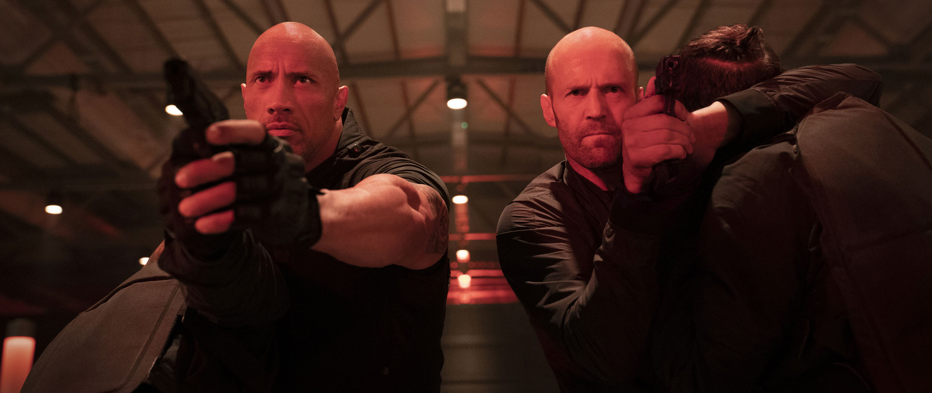 Fast & Furious: Hobbs & Shaw