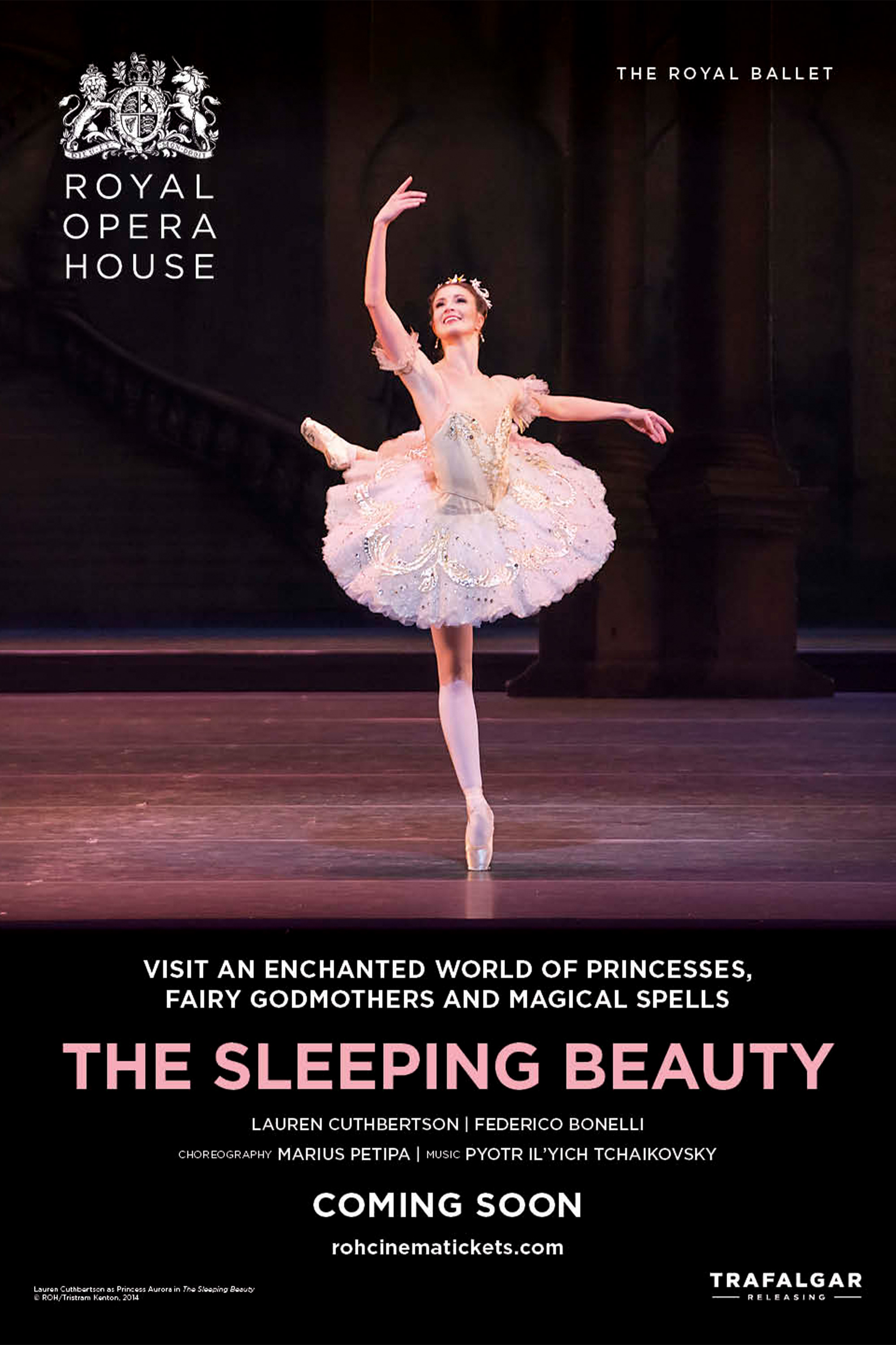 The Sleeping Beauty - Royal Opera House live