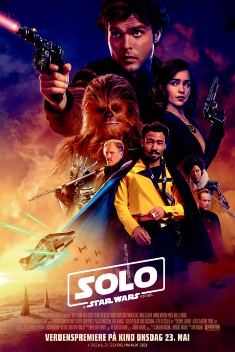 Solo: A Star Wars Story