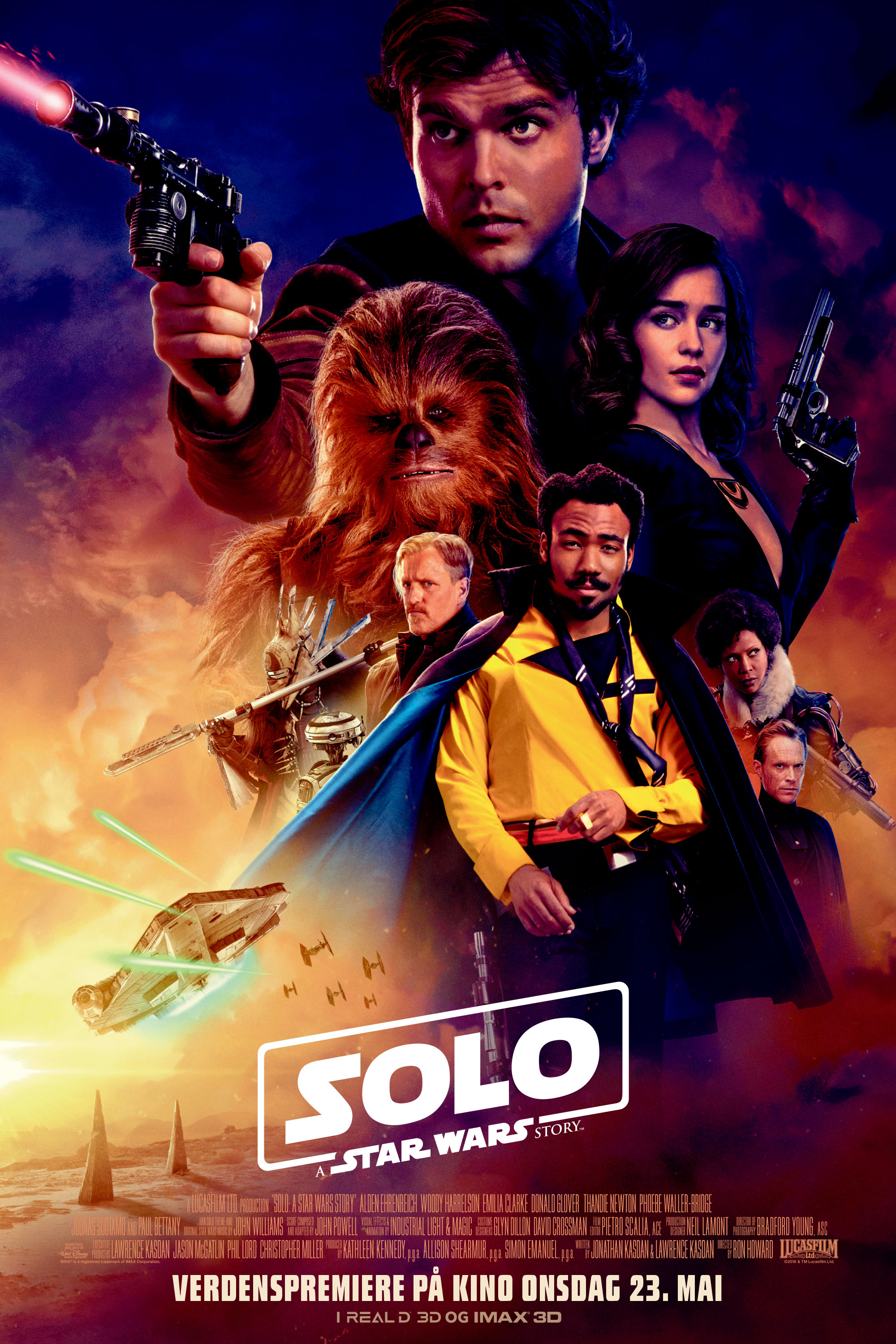 Solo: A Star Wars Story