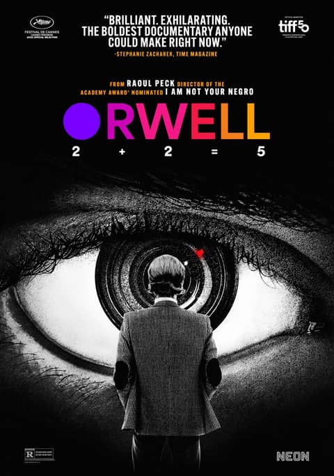 Orwell: 2+2=5