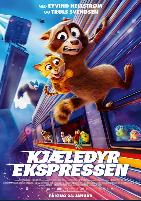 Kjæledyrekspressen