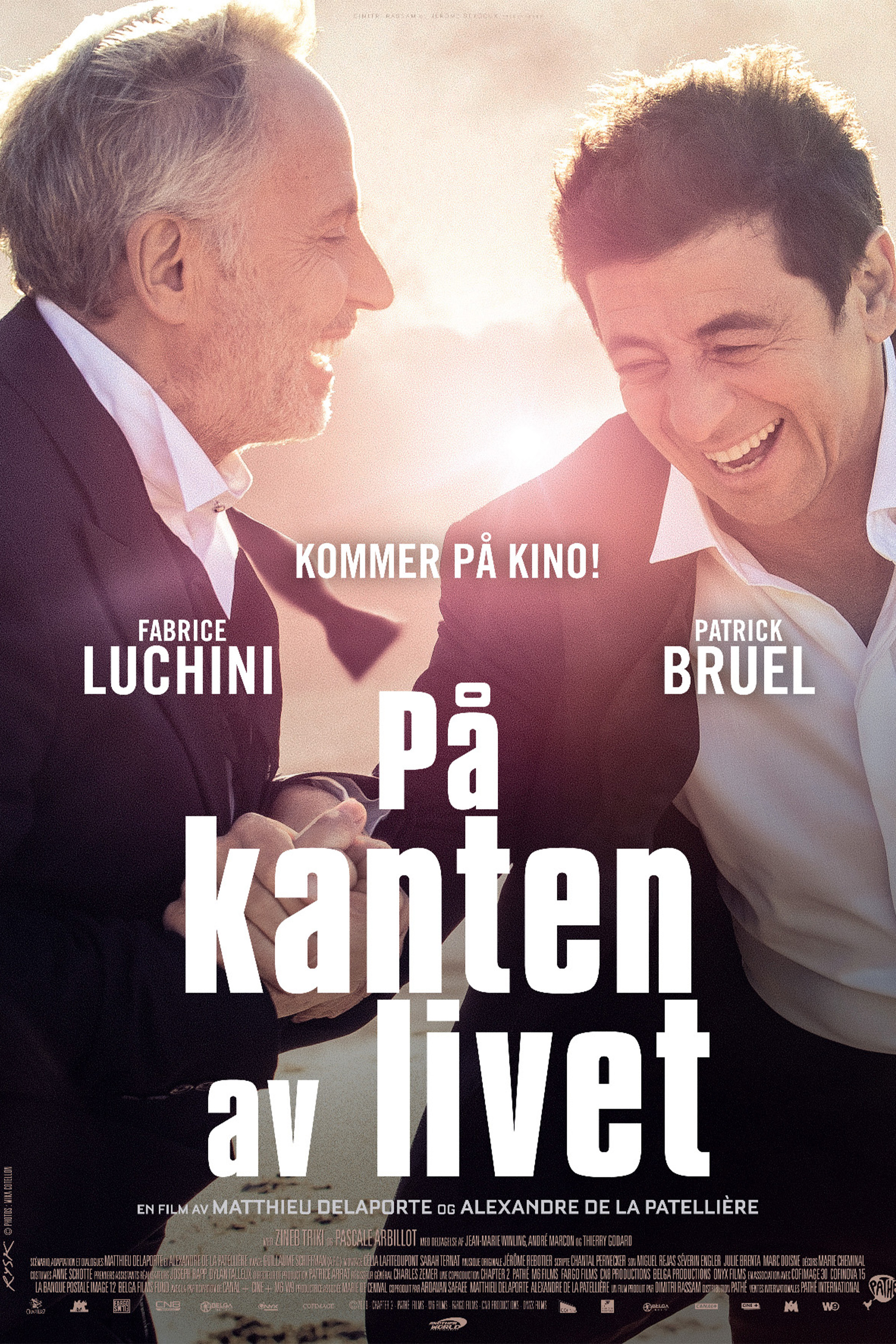 På kanten av livet