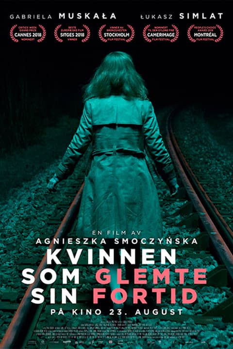 Kvinnen som glemte sin fortid