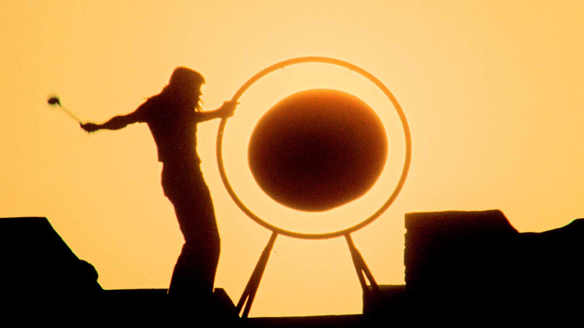 Pink Floyd at Pompeii - MCMLXXII