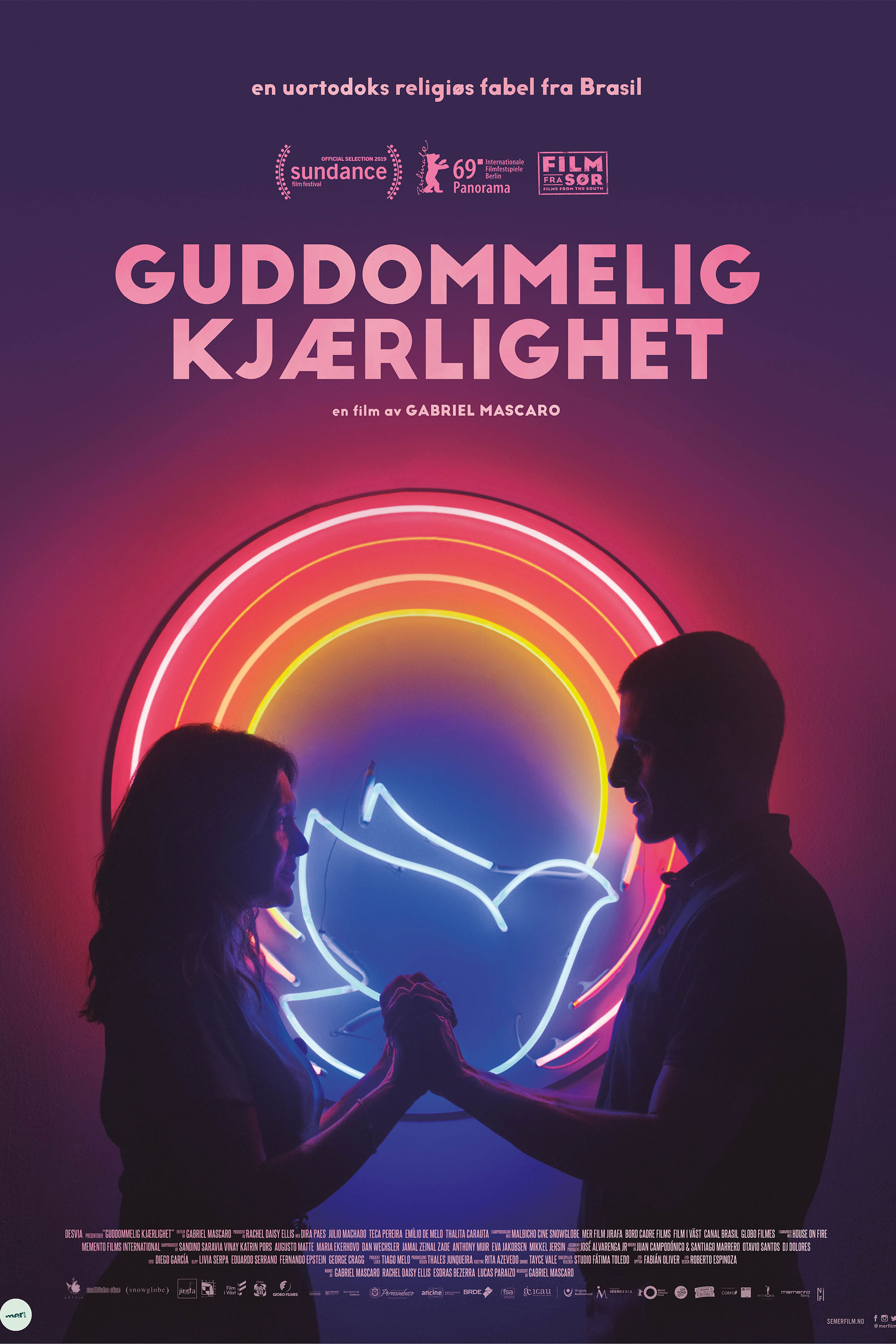 Guddommelig kjærlighet
