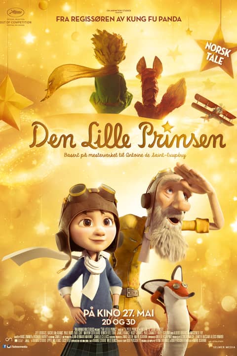 Den lille prinsen