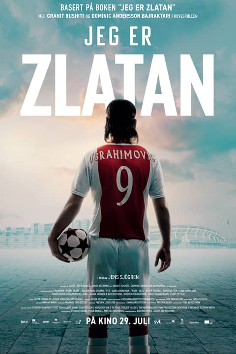 Jeg er Zlatan