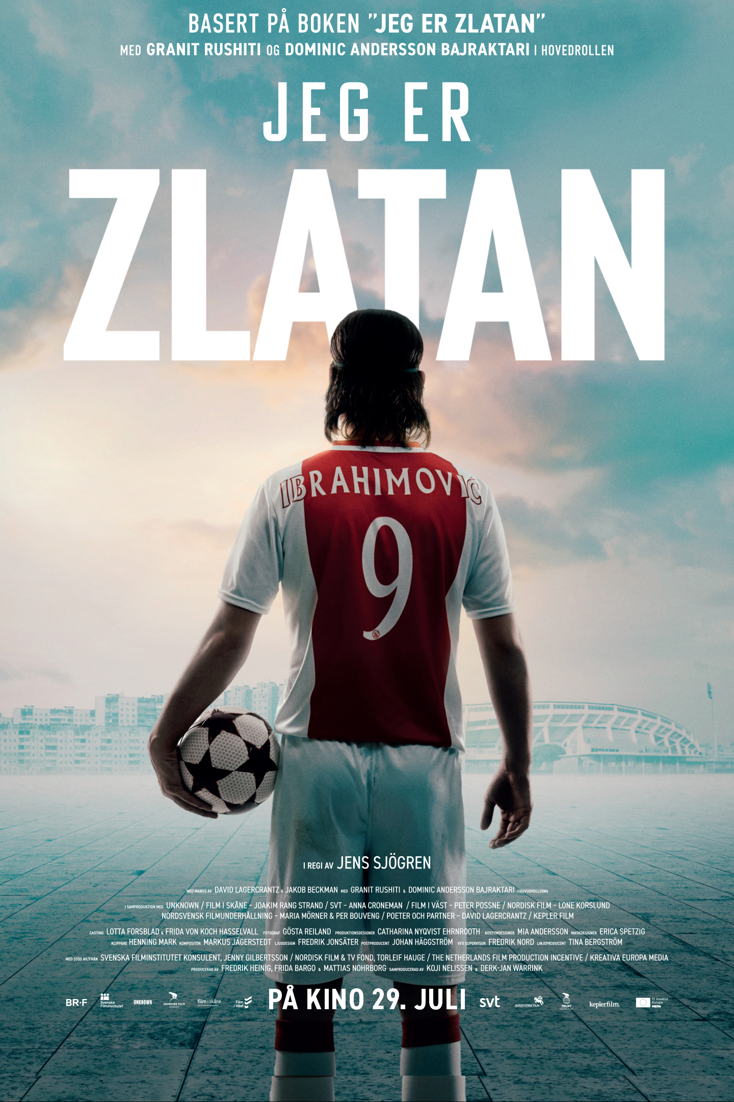 Jeg er Zlatan