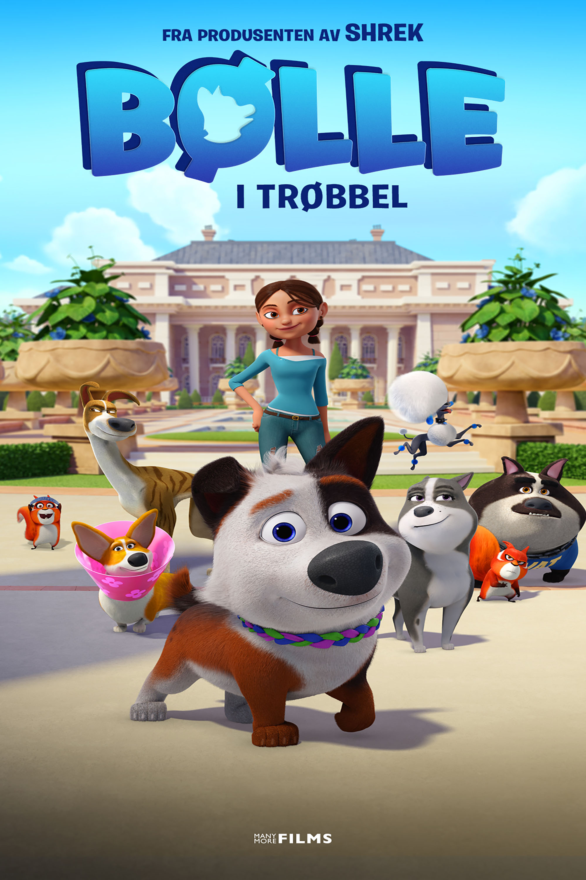 Bølle i trøbbel