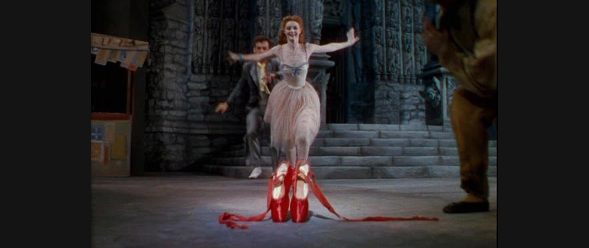 The Red Shoes (Cinemateket)