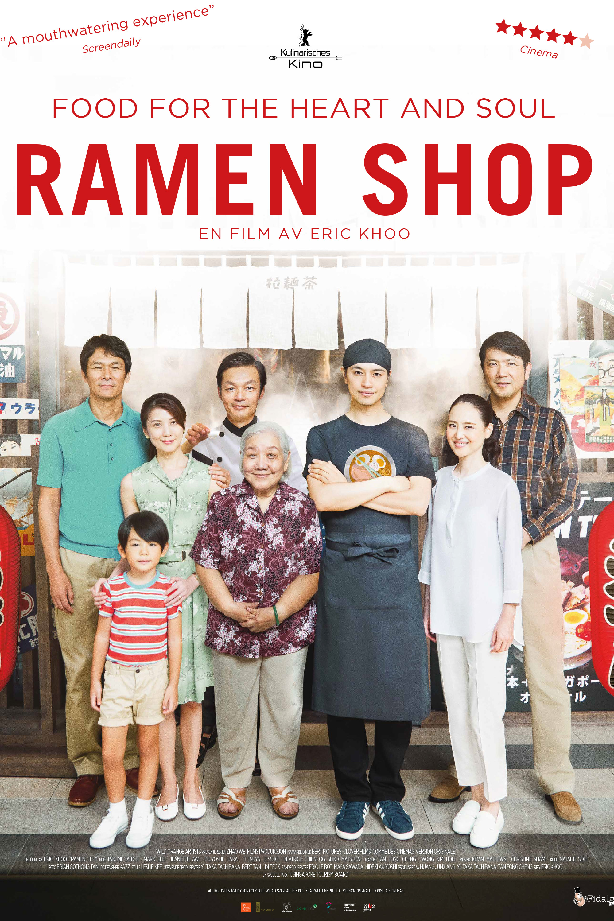 Ramen Shop