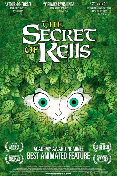 The Secret of Kells