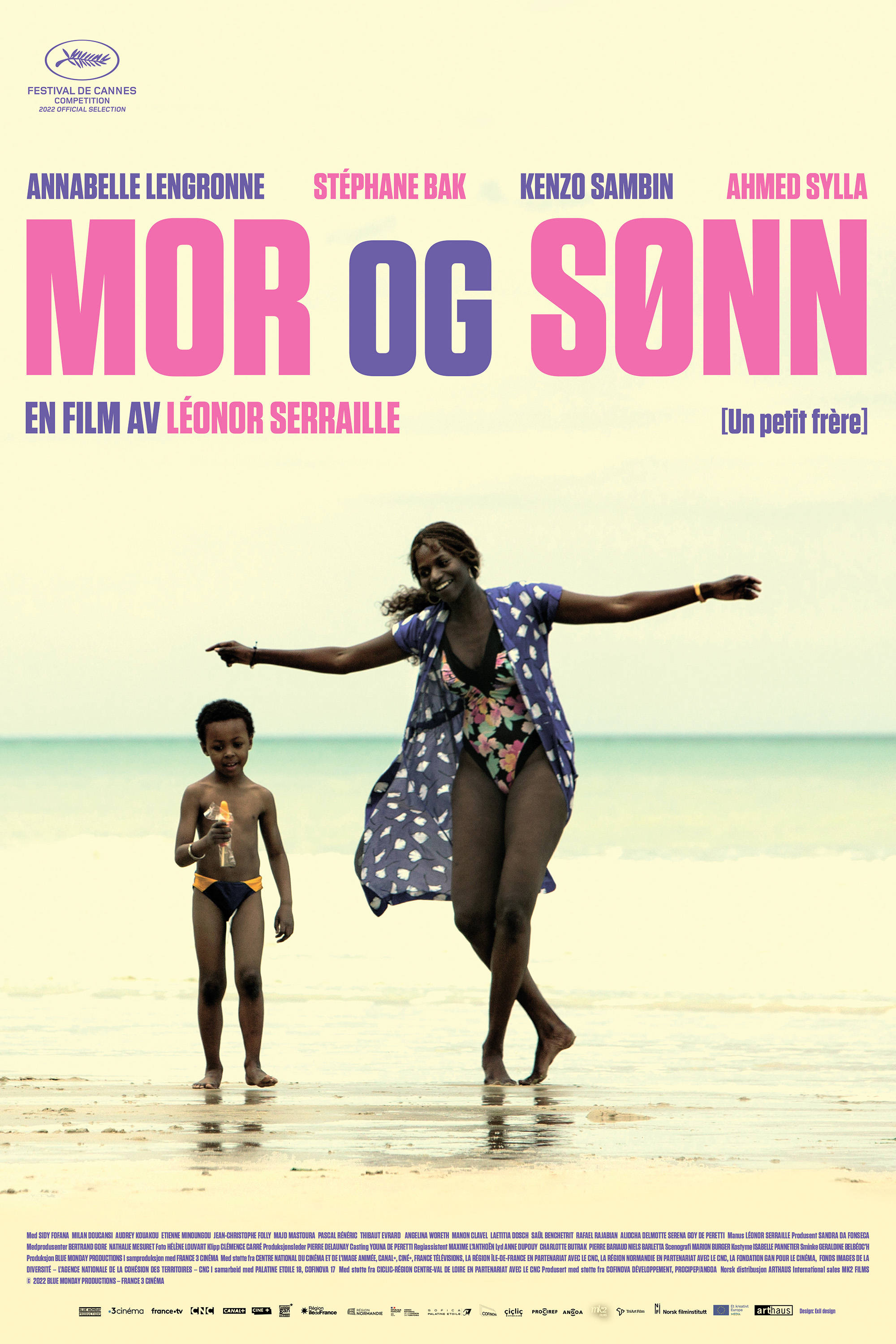 Mor og sønn