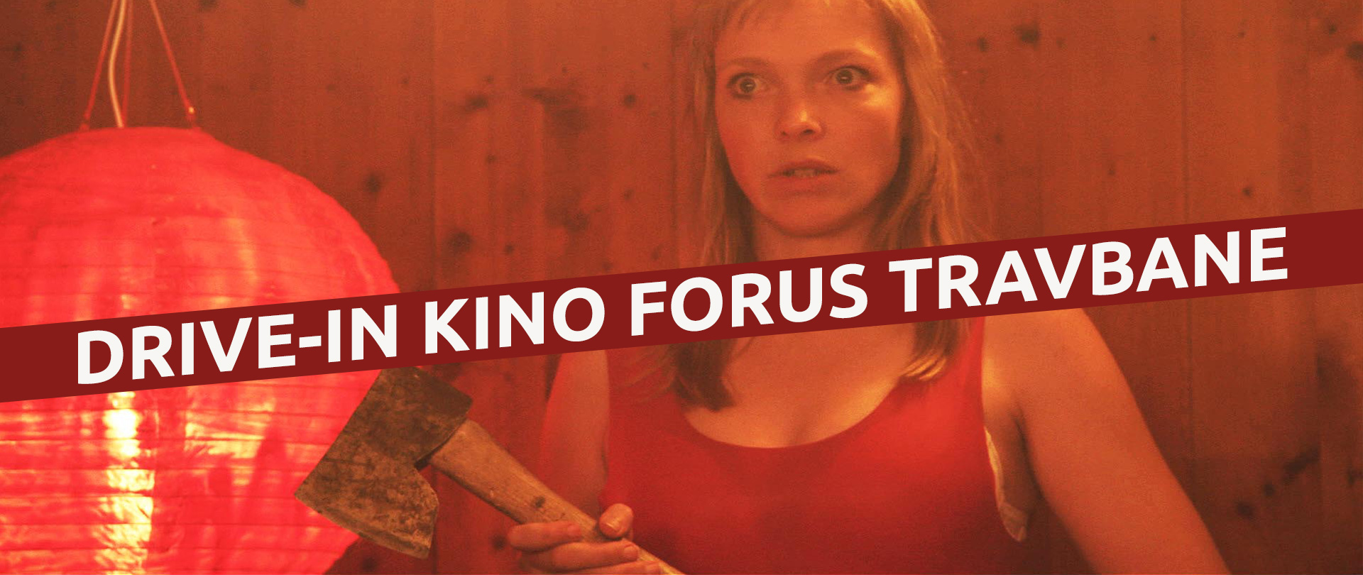 Alle må dø - DRIVE-IN Forus travbane
