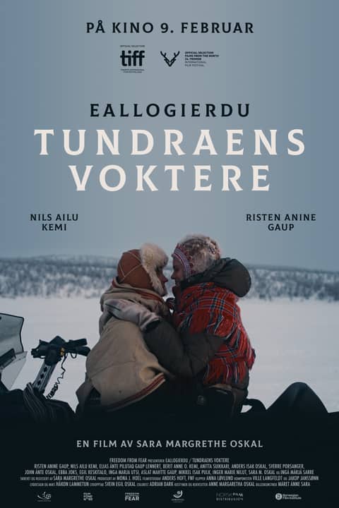 Tundraens voktere - Eallogierdu