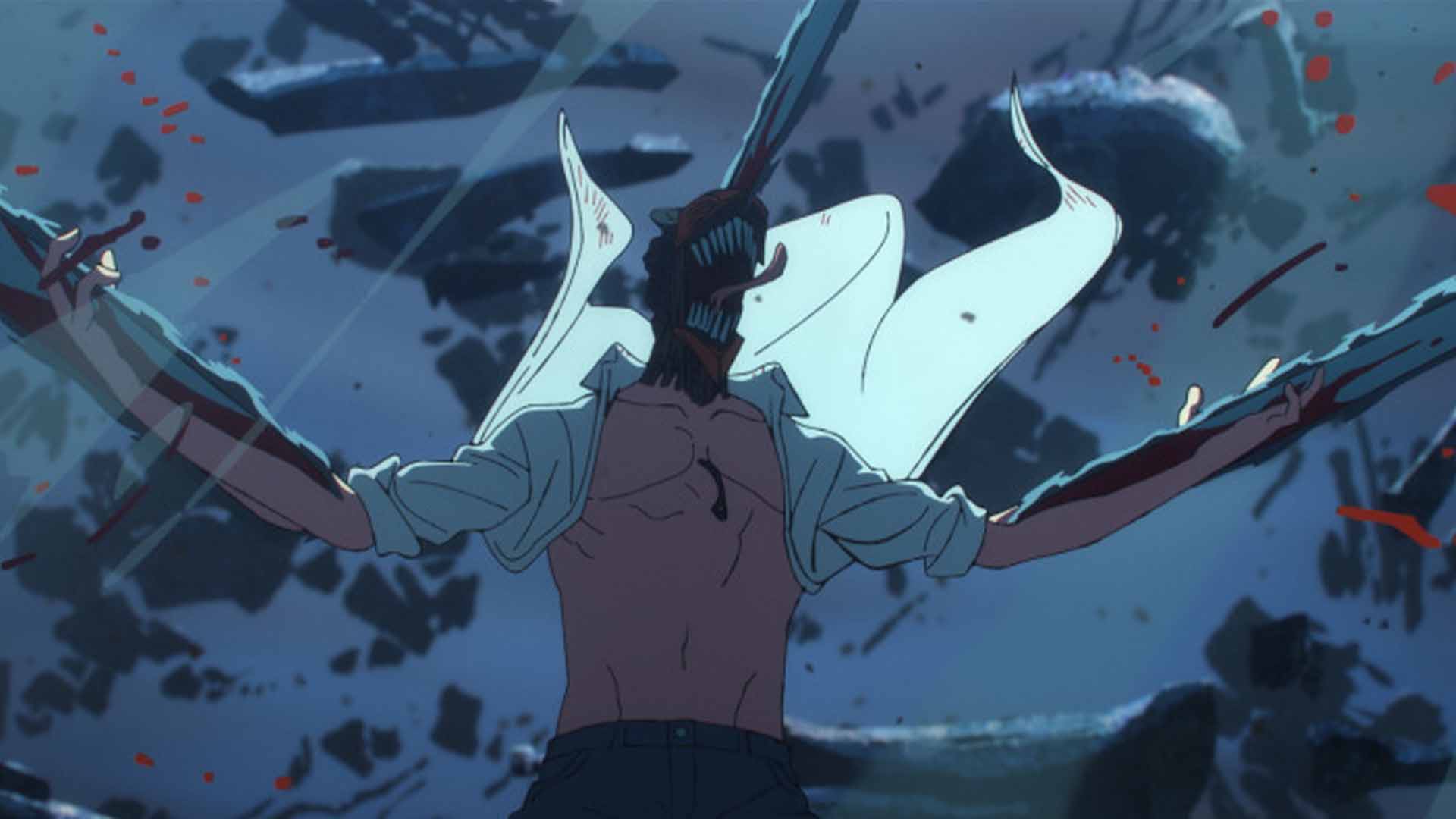 Chainsaw Man - The Movie: Reze Arc