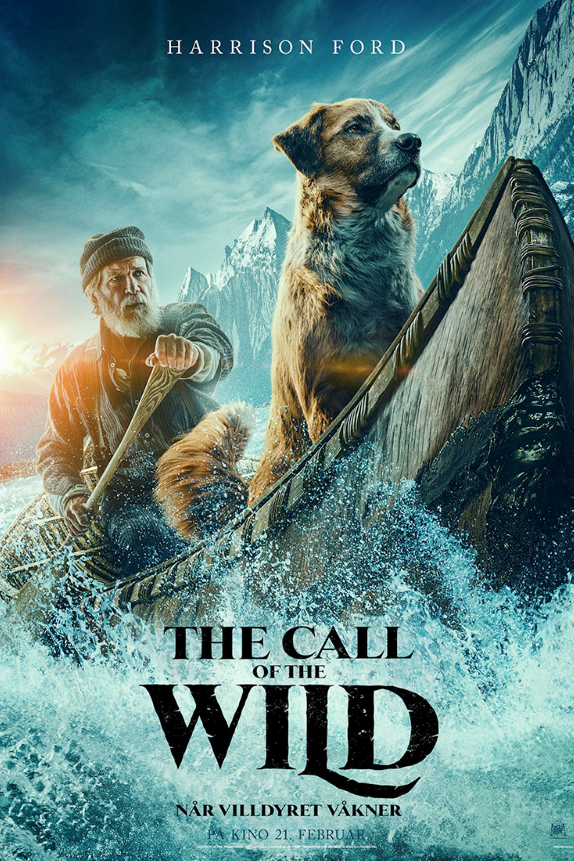 Call of the Wild - Når villdyret våkner