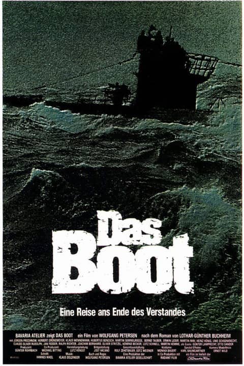 Das Boot (Cinemateket)