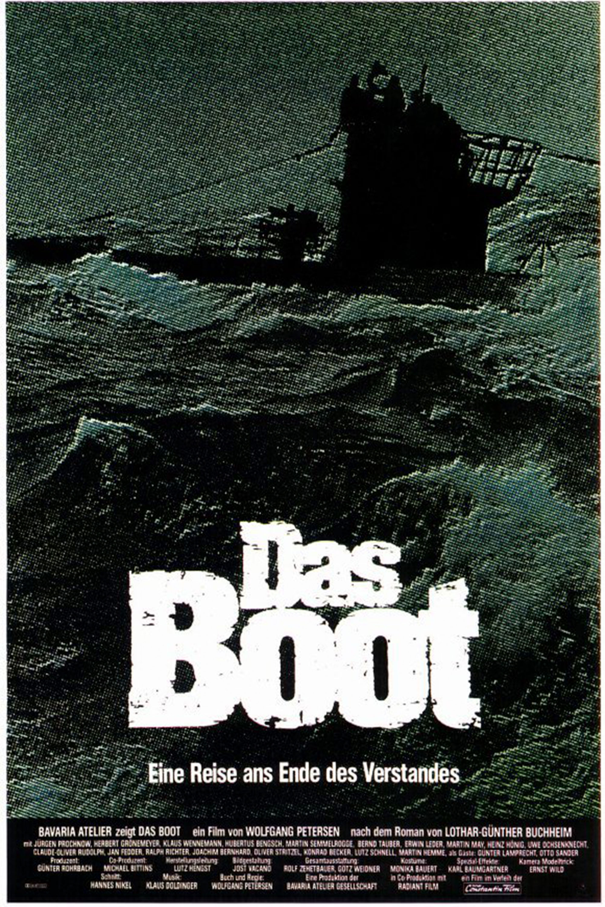 Das Boot (Cinemateket)