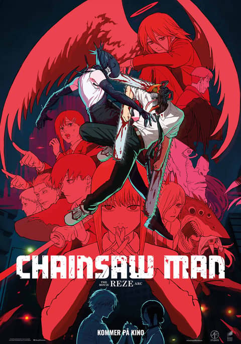 Chainsaw Man - The Movie: Reze Arc