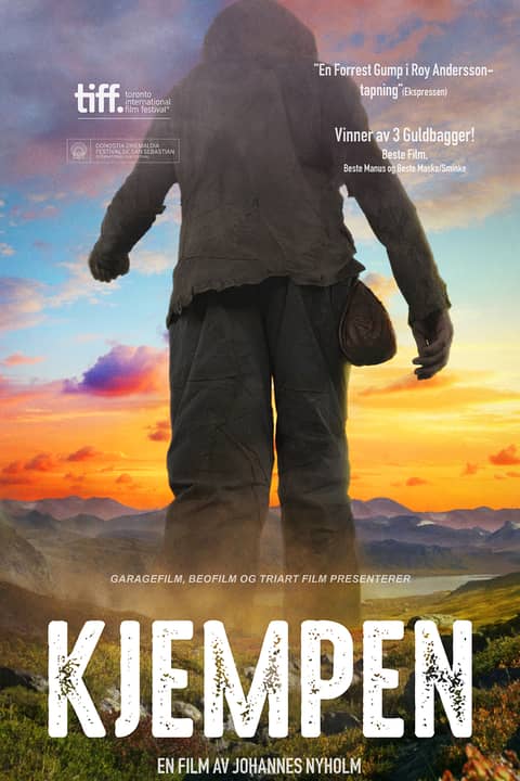 Kjempen