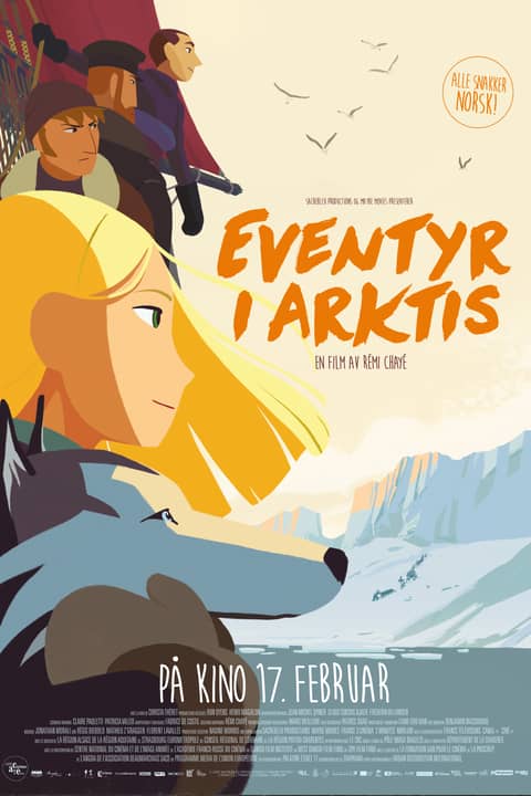 Eventyr i Arktis