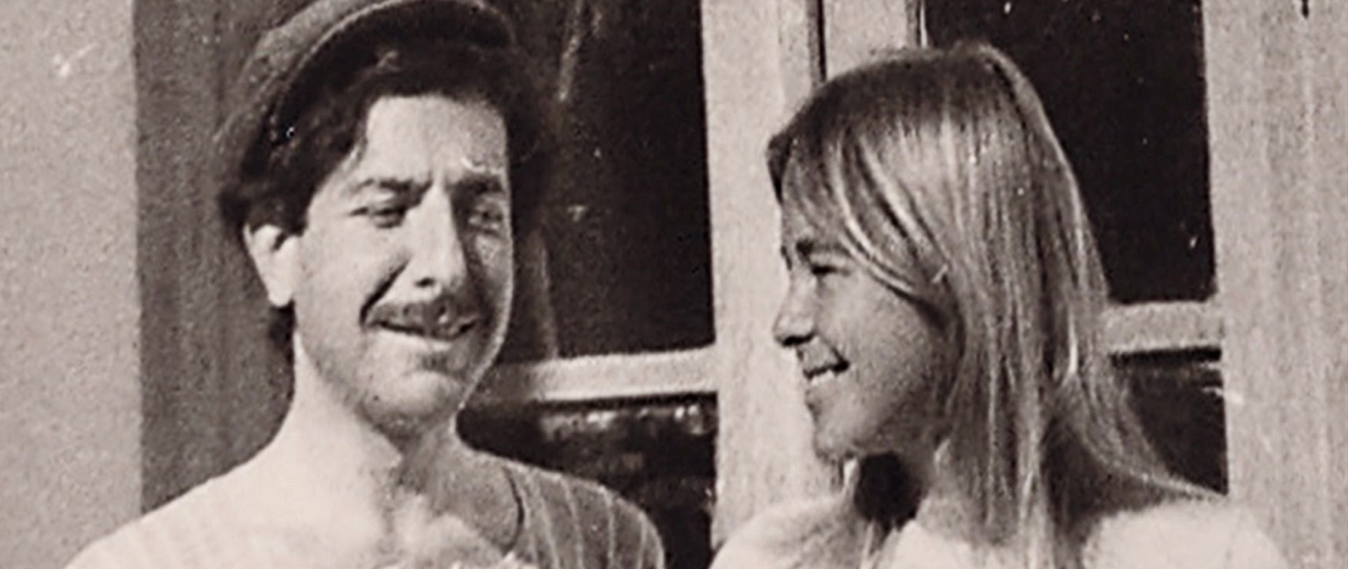Marianne & Leonard: Words of Love