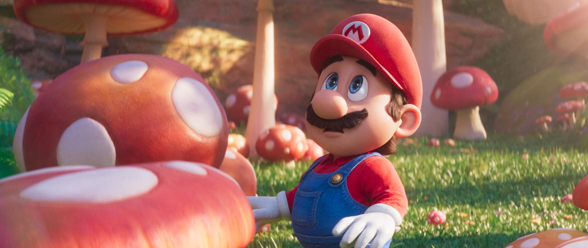 Super Mario Bros. filmen