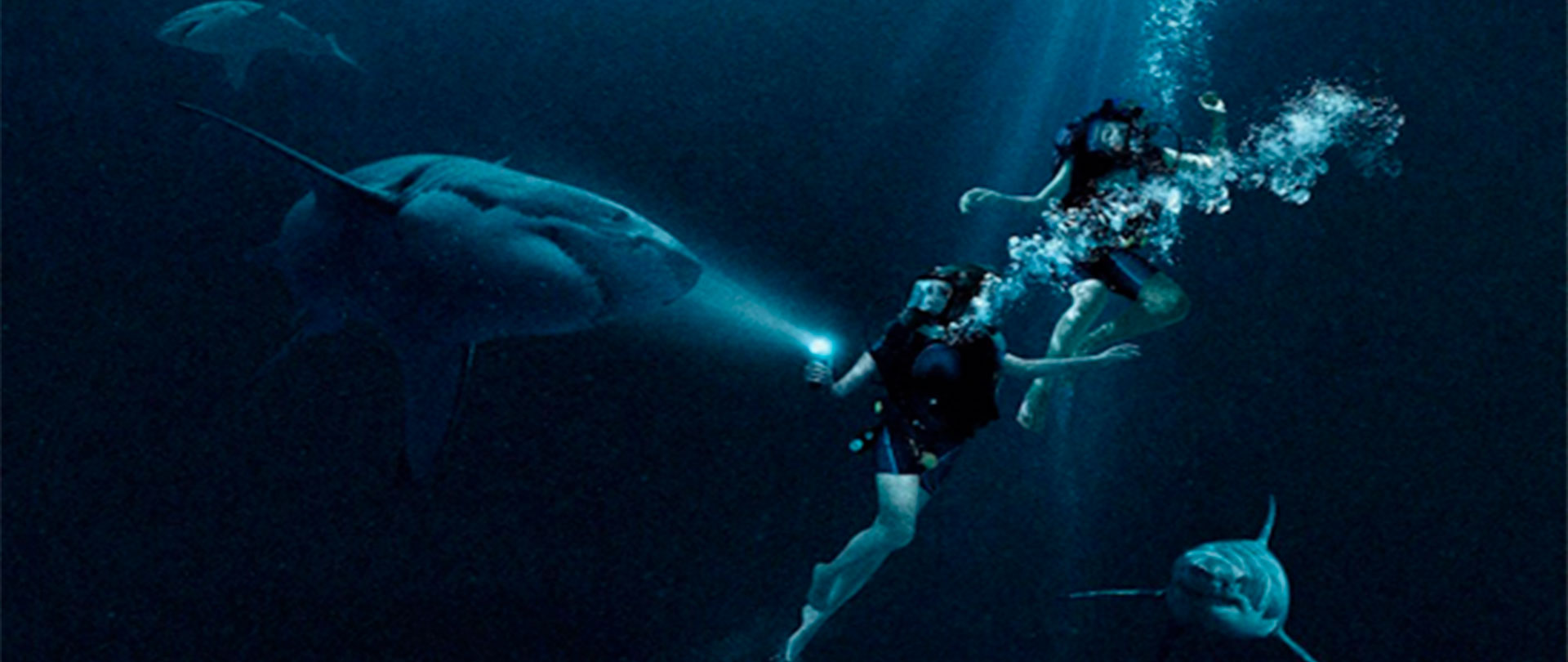 47 Meters Down: Uncaged