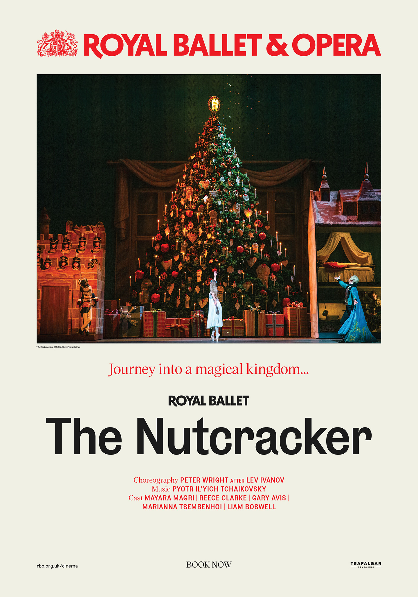 RBO: The Nutcracker