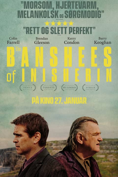 The Banshees of Inisherin [Spotlight]
